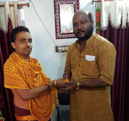 Nadi Astrology   Kukatpally , Hyderabad , Sri Gayatri  Brighunadi  Jyothishalayam   Kukatpally , Hyderabad 